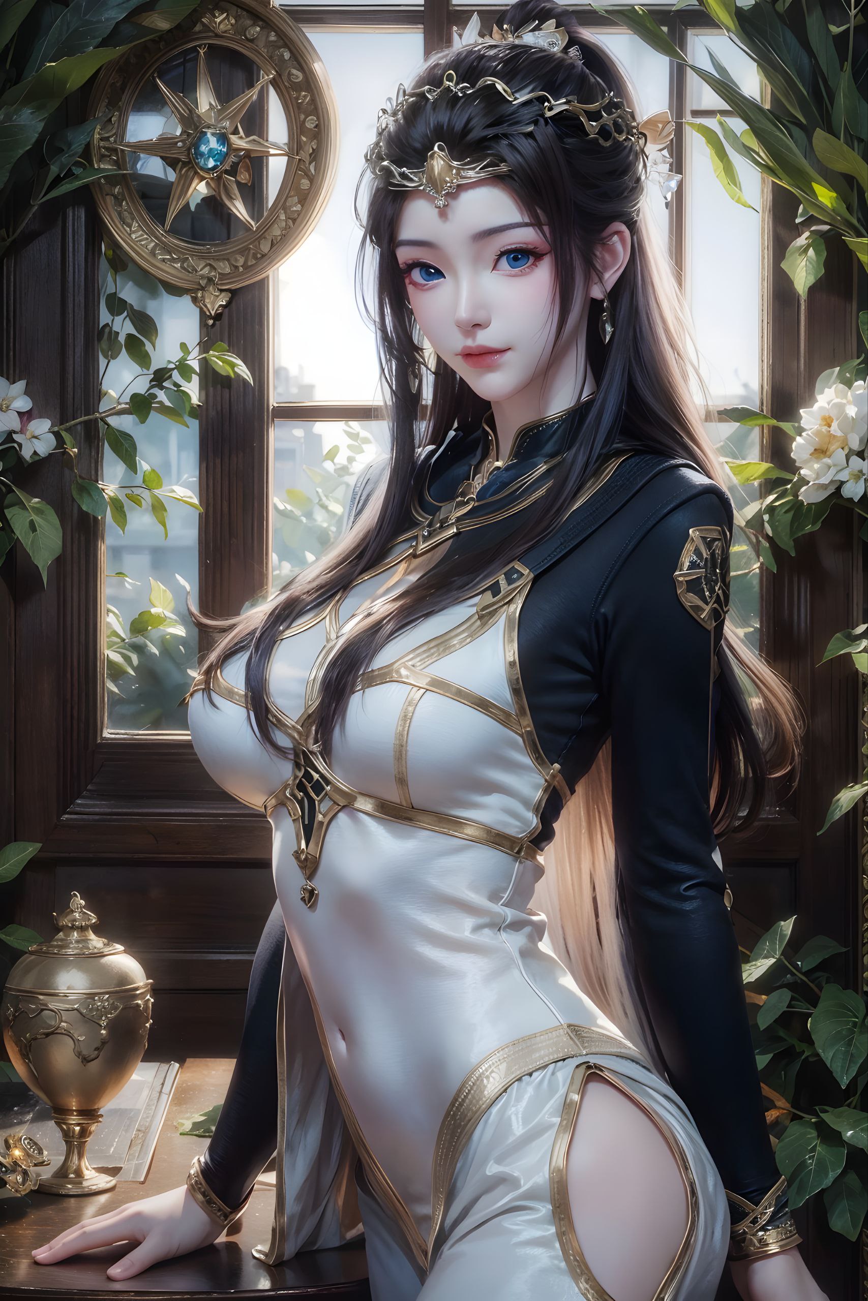 寓意着希望