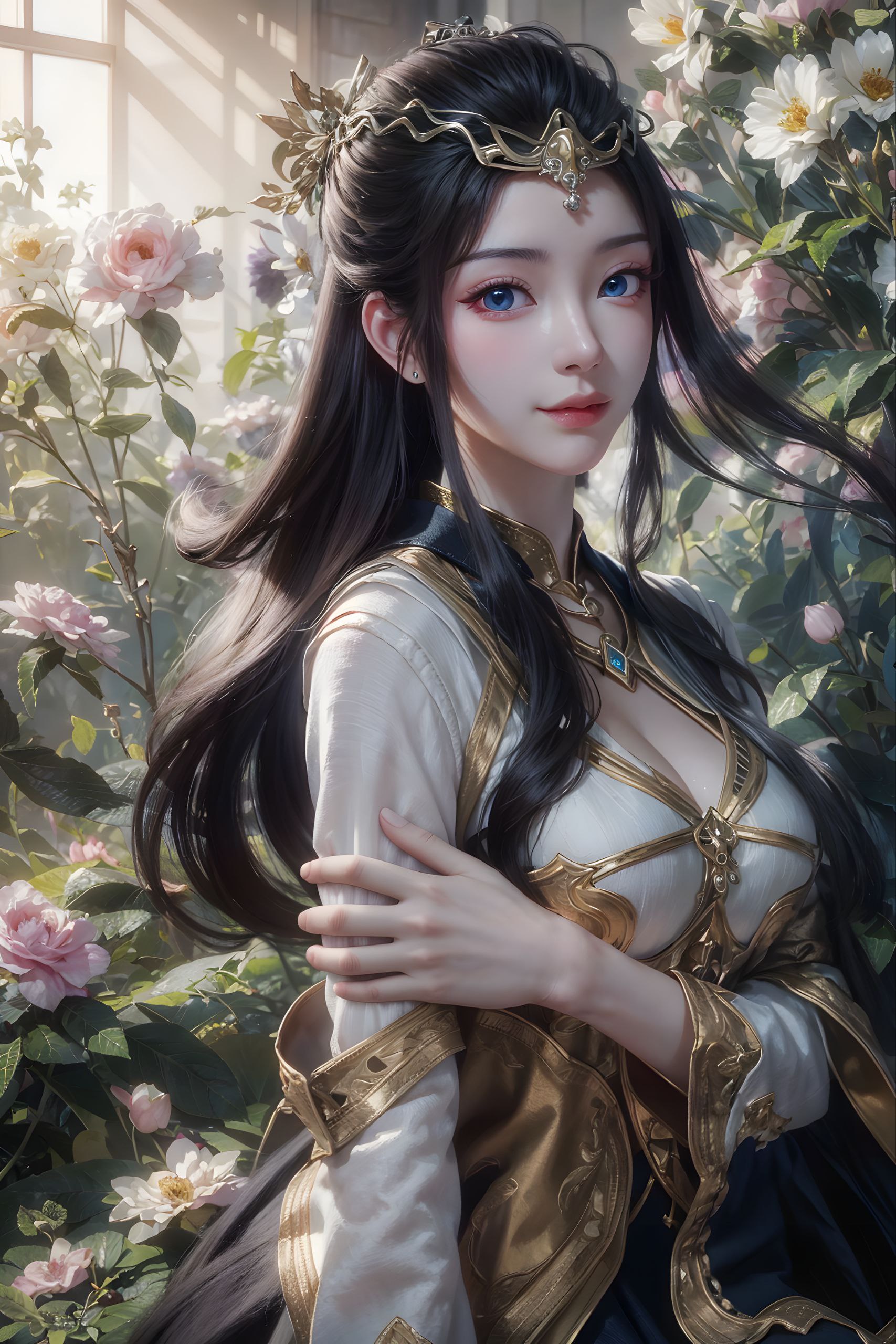 而网络就成