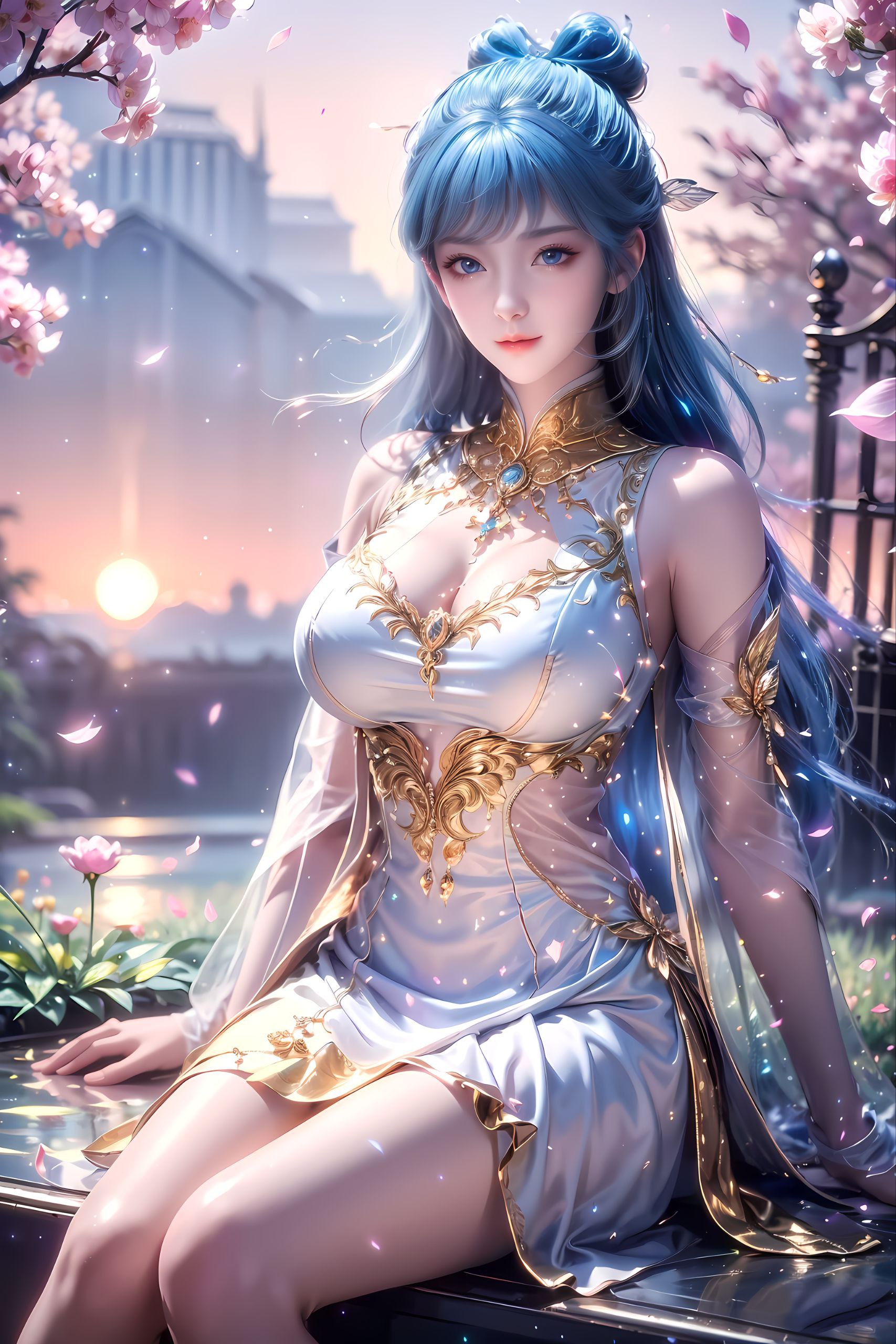 和精准的推