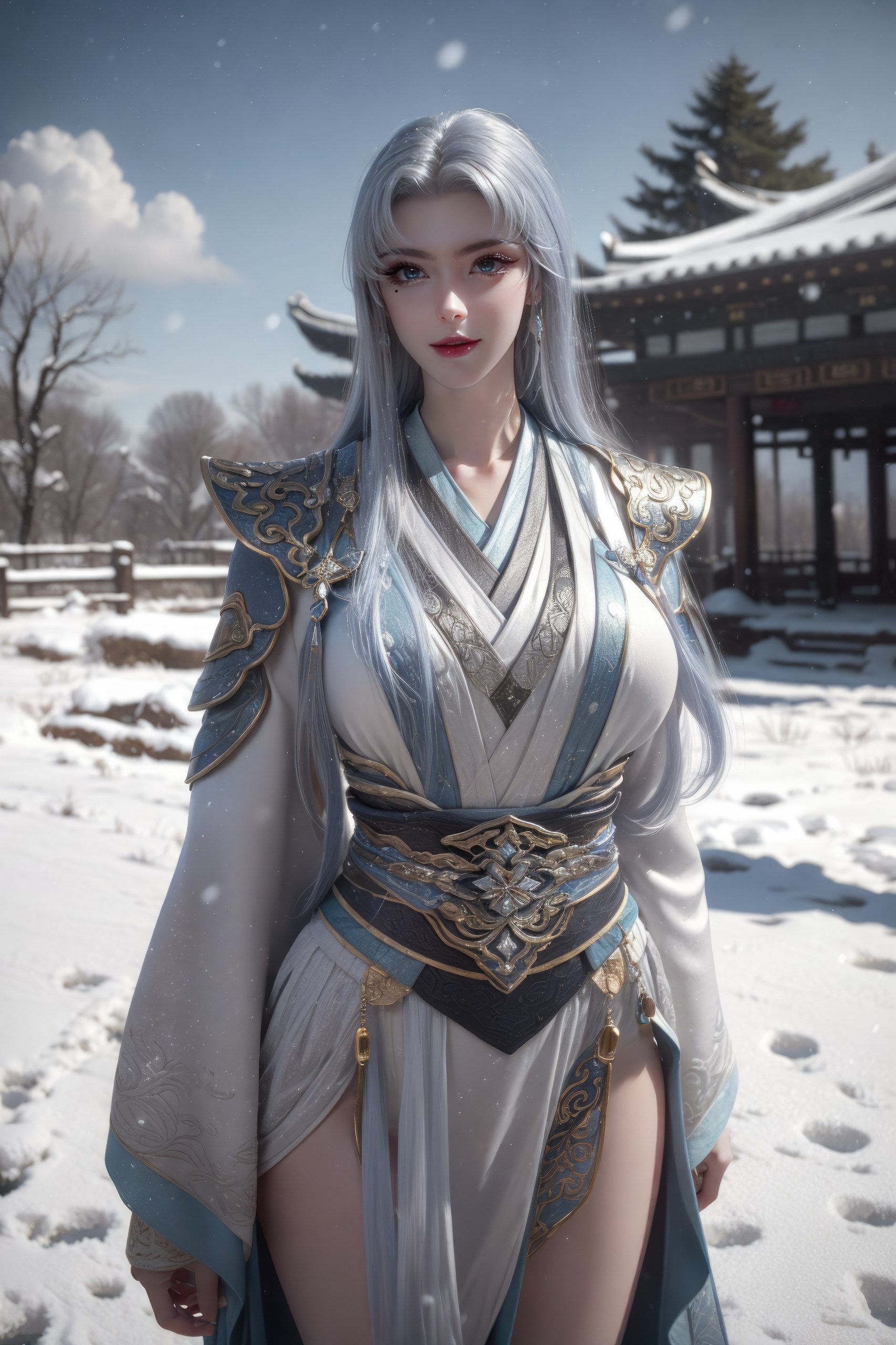 各具特色吸